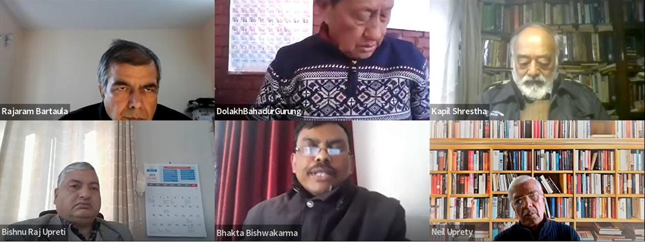 निर्वाचन प्रणाली एवम् व्यवस्थापन सुधारसम्बन्धी सार्वजनिक संवाद कार्यक्रम