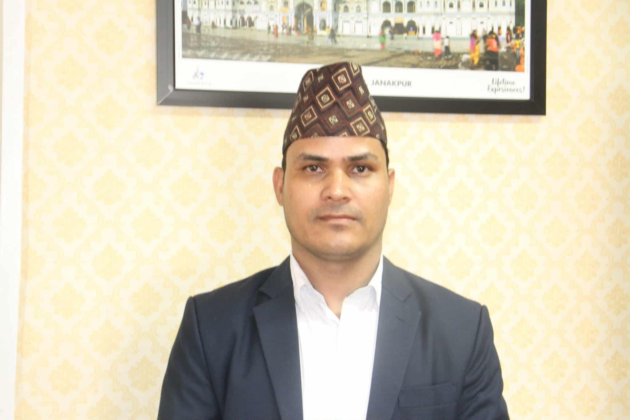 कपिल जंग रावल