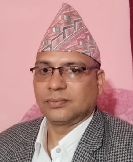 गणेश प्रसाद जोशी (लैङ्गिक सम्पर्क व्यक्ति )