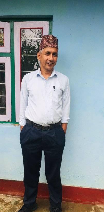 गणेश प्रसाद घिमिरे