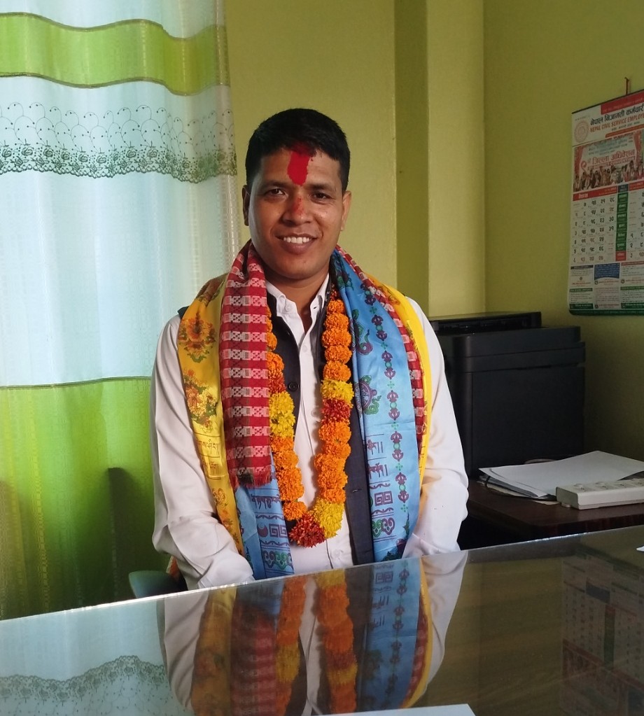 श्री गोपाल के.सी.