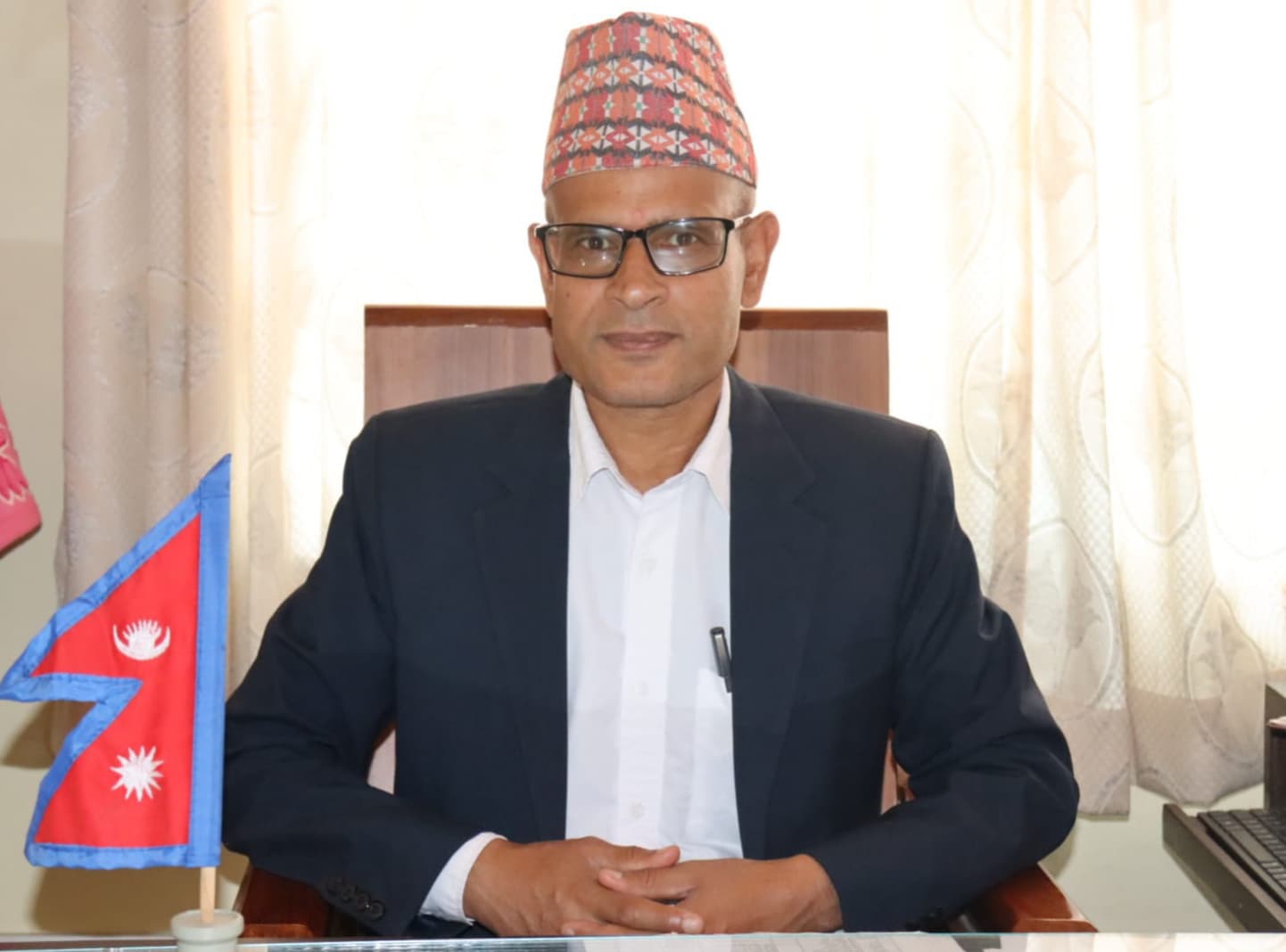 श्री देवेन्द्र घिमिरे