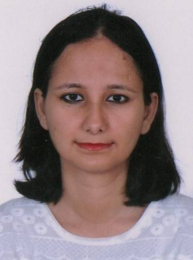 अनुपा घिमिरे