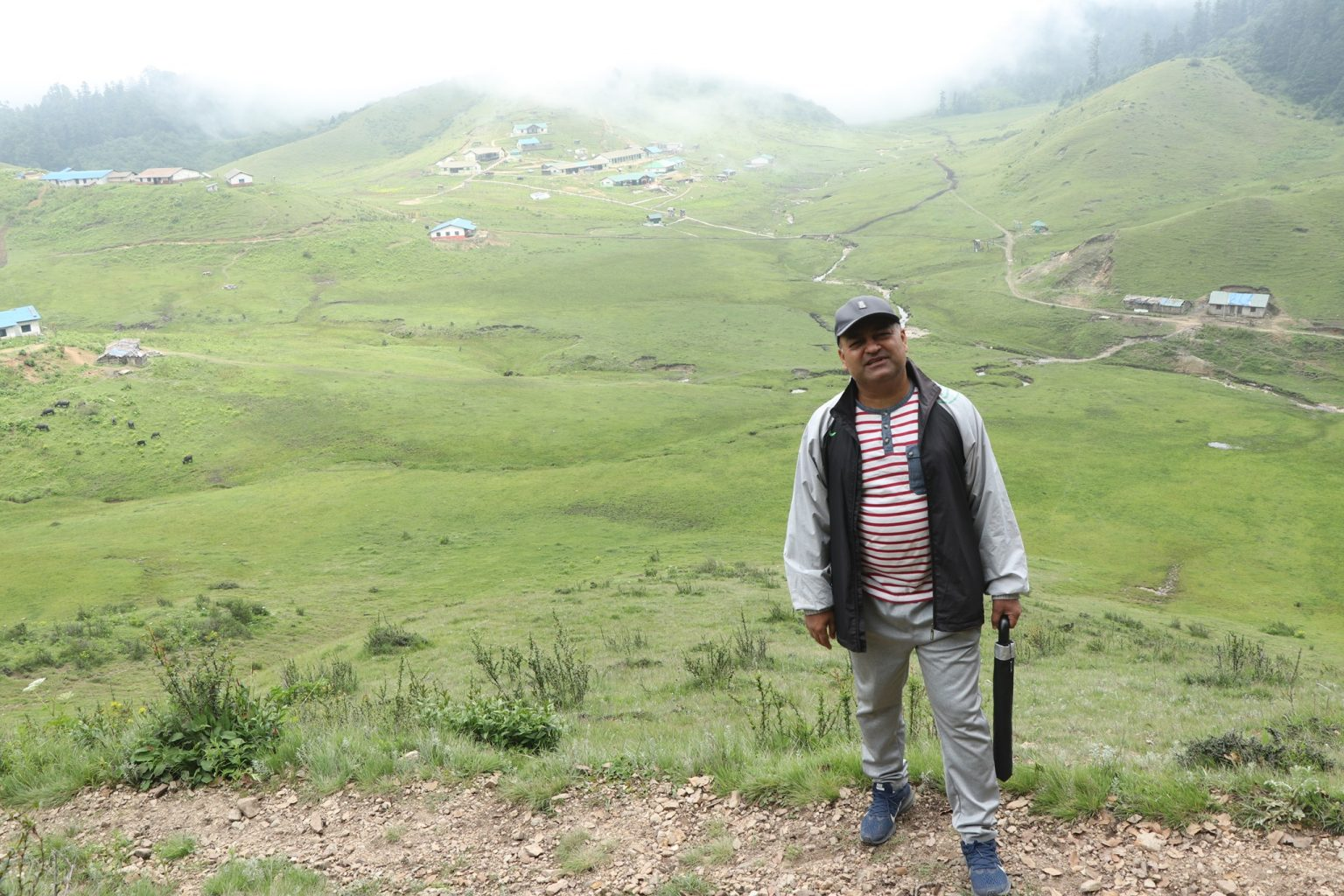 खप्तड क्षेत्रमा पर्यटक स्तरीय रिसोर्ट सञ्चालन गर्न सम्भाब्यता अध्ययन गरिएको