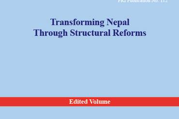 Transforming Nepal Through Structural Reforms - img