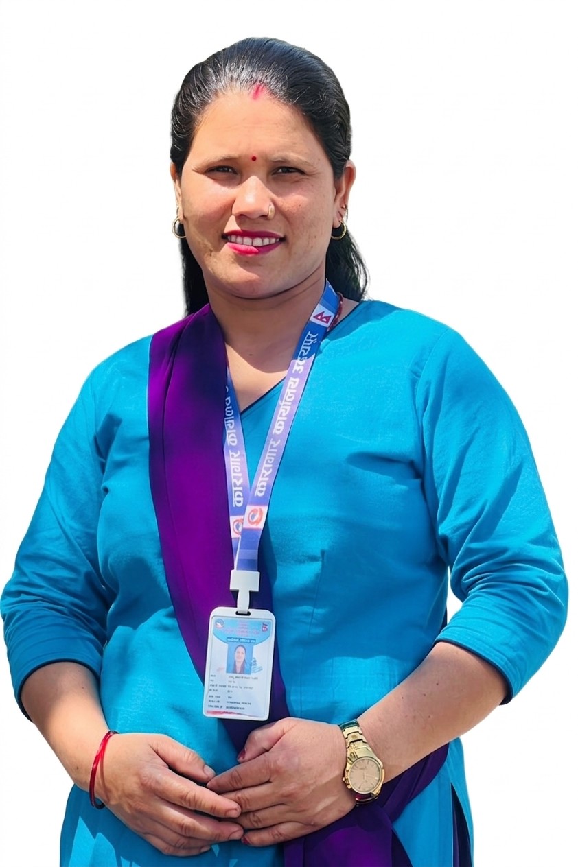 इन्दु कुमारी  थापा कार्की