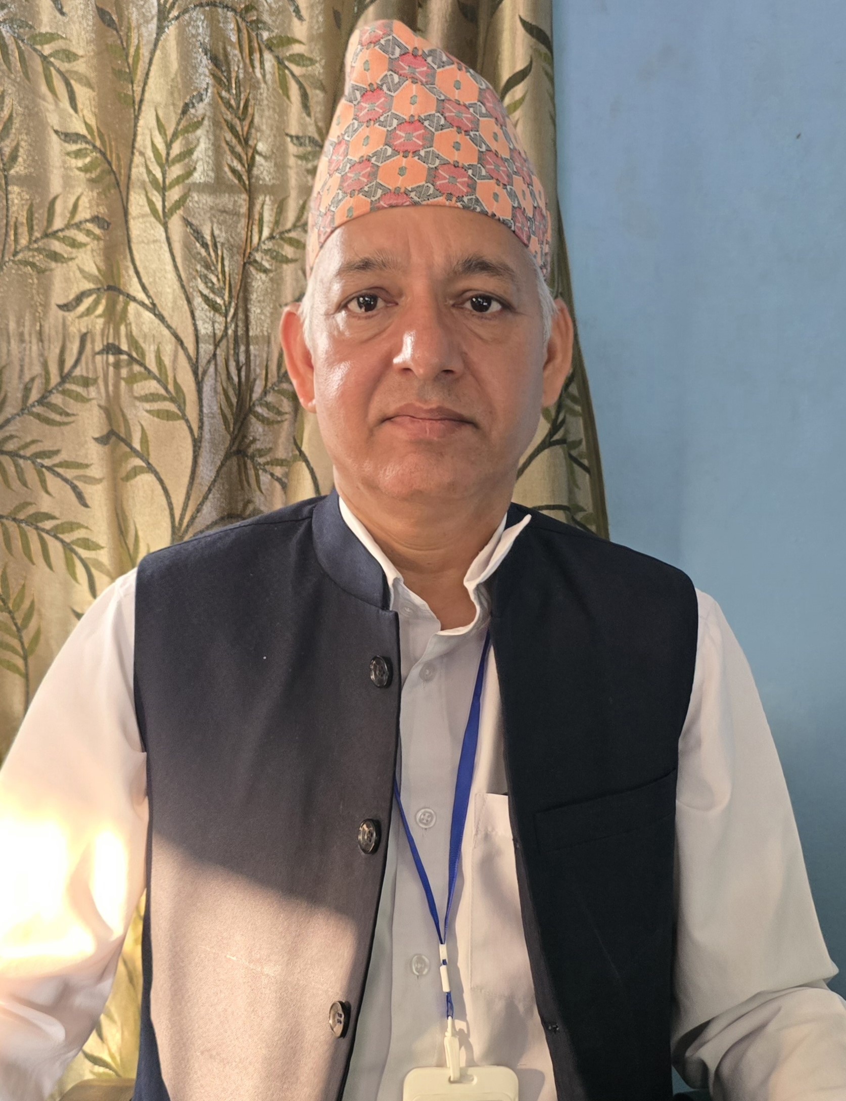 ईश्वरी कुमार पौडयाल