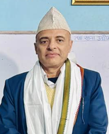 जय कुमार घिमिरे