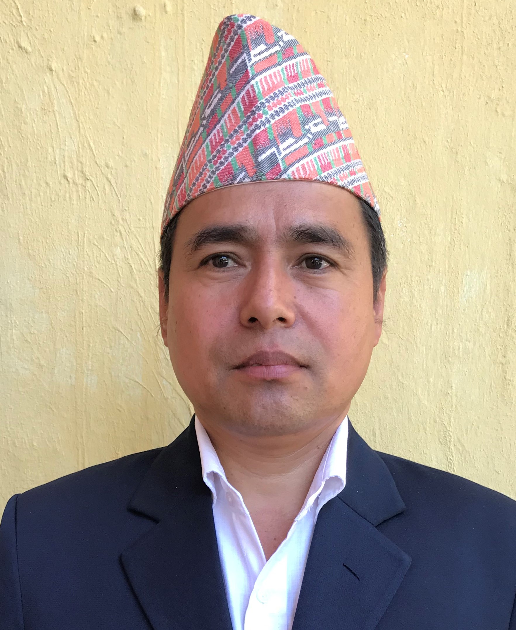 Krishn Bahadur Bohara