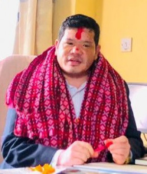 केशब कुमार जि.एम.