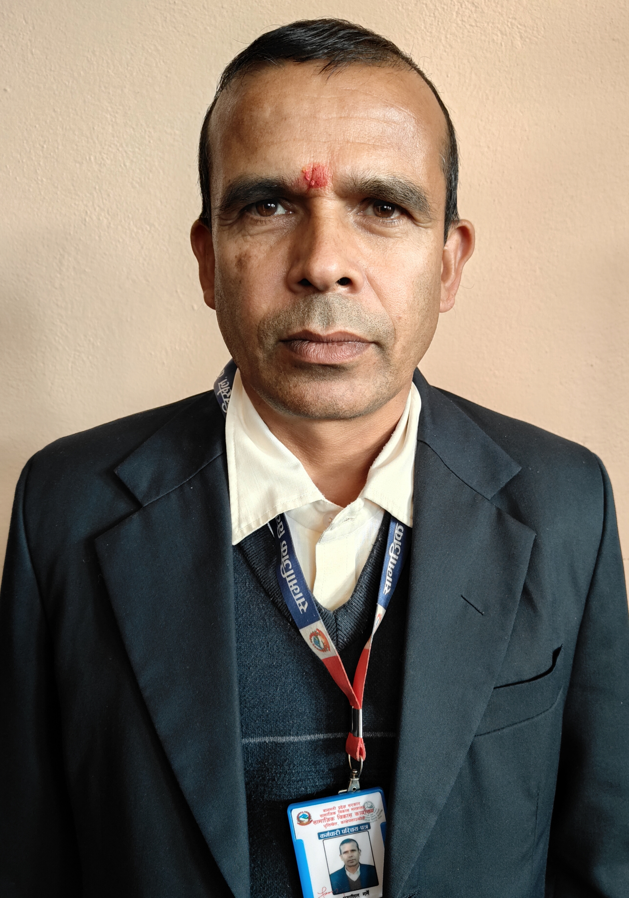 कृष्ण प्रसाद आचार्य