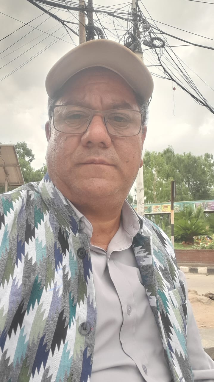 लाल बहादुर बुडथापा