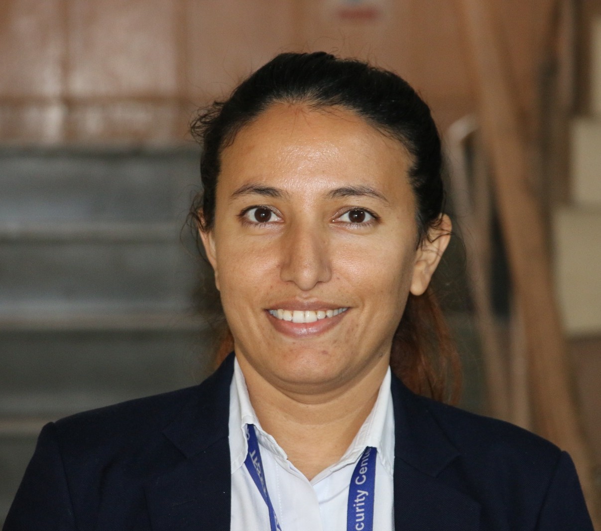 लक्ष्मी के. सी.