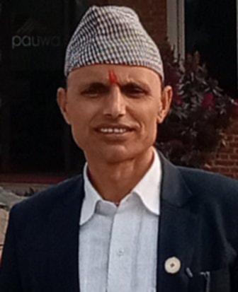 मतिलाल चपाई