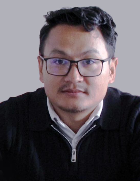 डा.  शान्त बहादुर रोका मगर