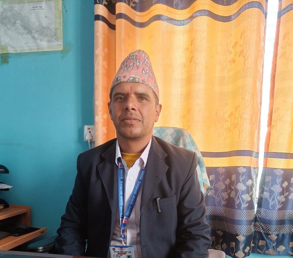 श्री  शिवराम आचार्य