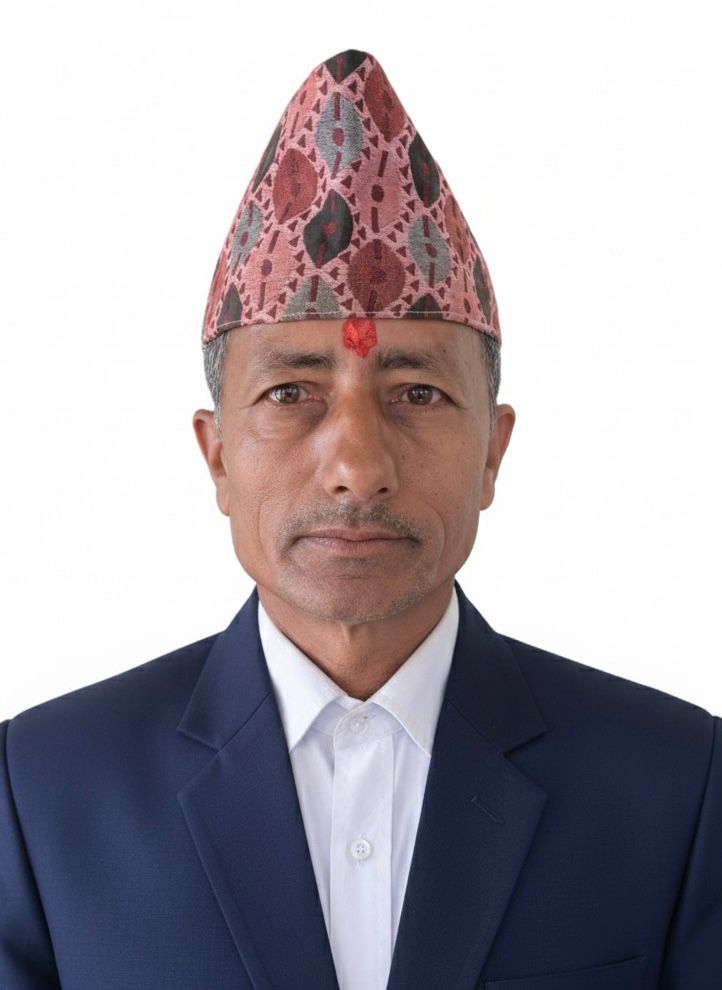 नारायण प्रसाद  रिजाल