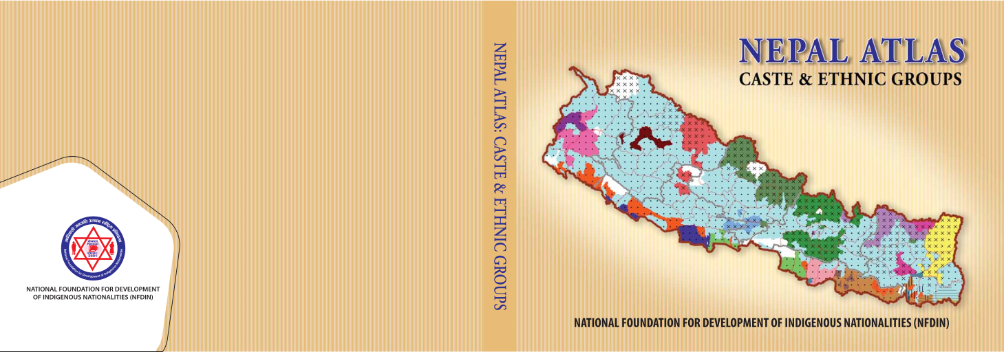 नेपाल एटलस जाति र जातीय समूहहरू