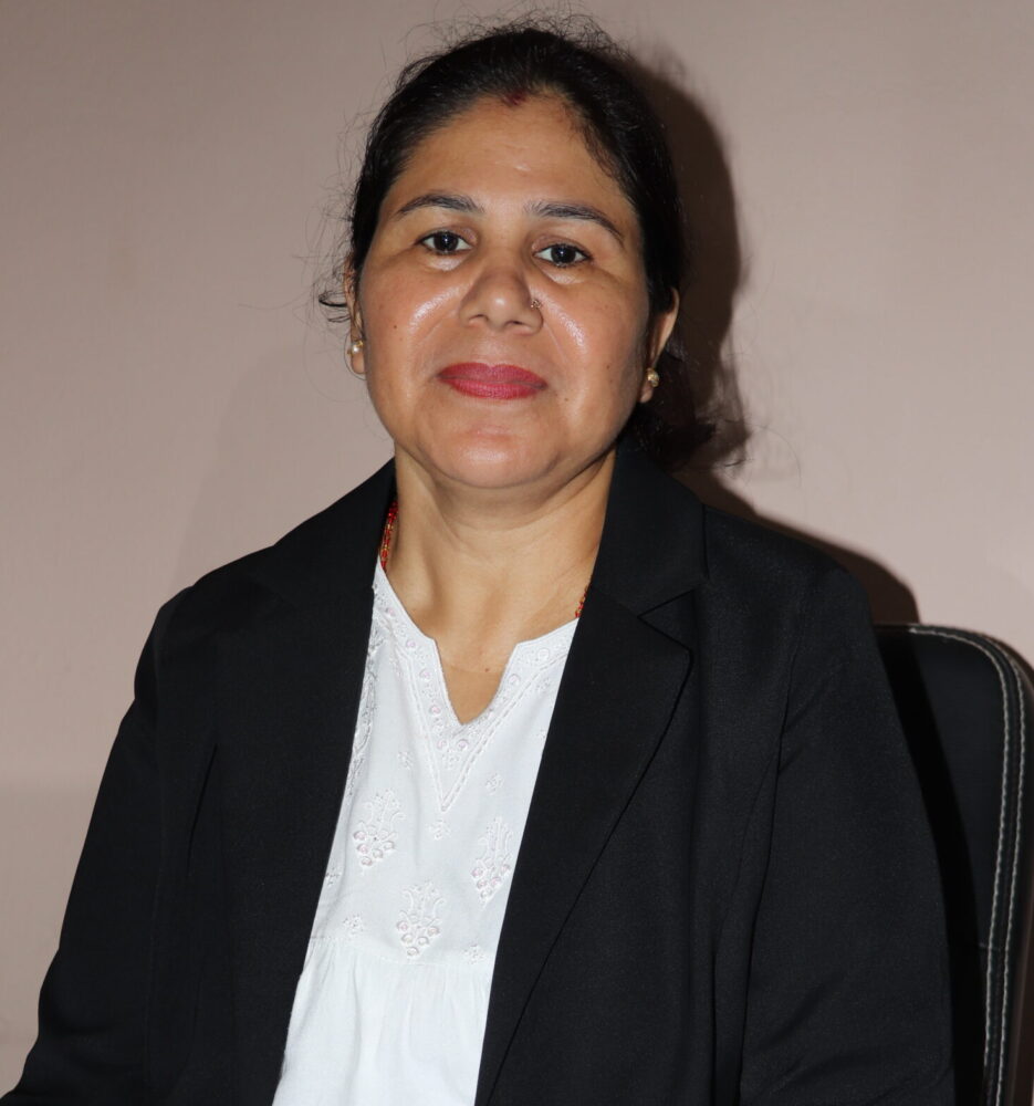 Nirmala Dahal Pokharel