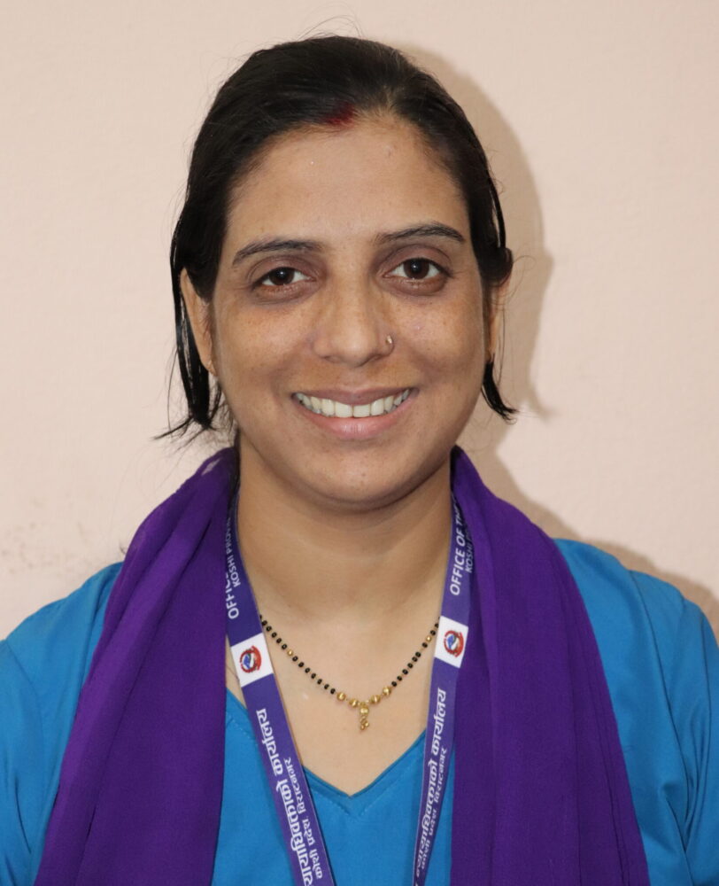 Nirmala Nepal
