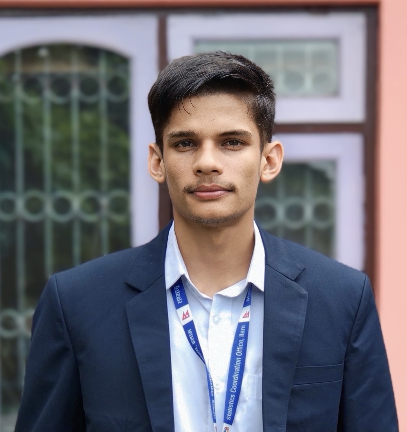 निशान भट्टराई