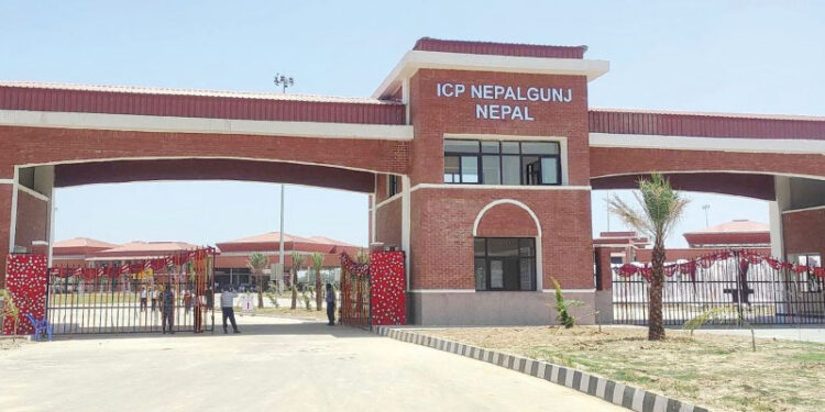 Nepalgunj ICP