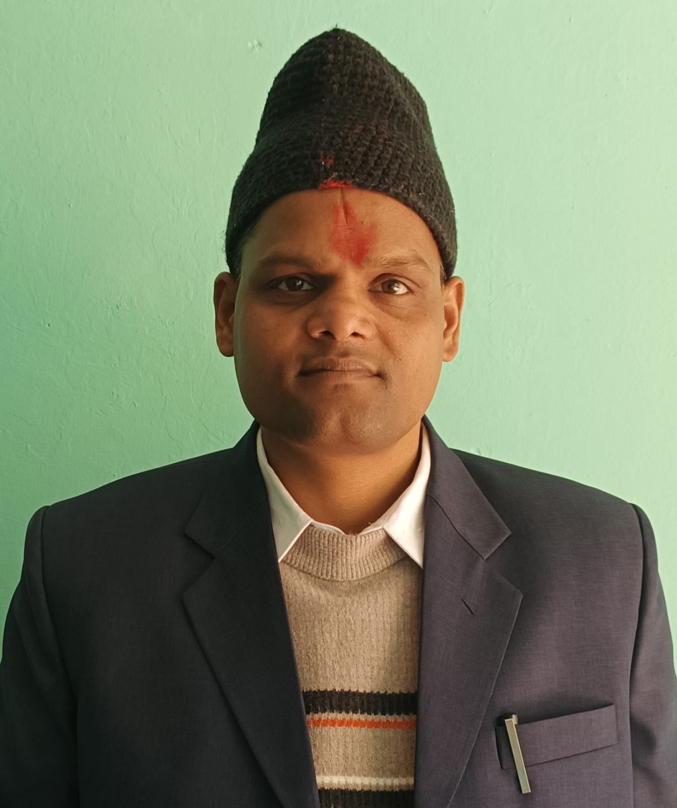 परशुराम शाह