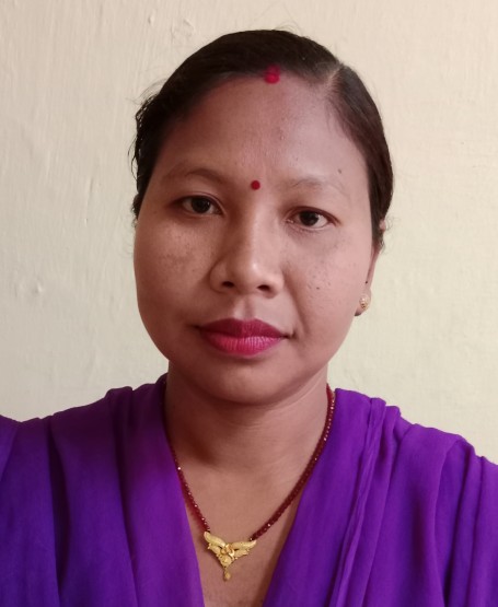 प्रमिला मानन्धर