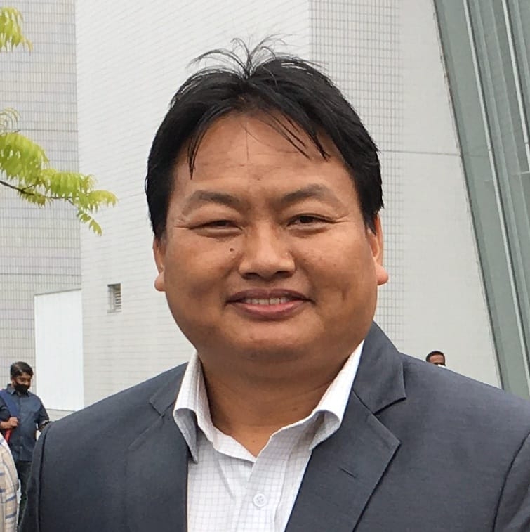 बलबहादुर घर्ती