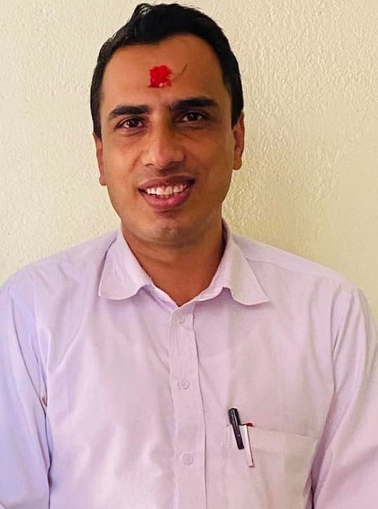 सुरेन्द्र पौडेल