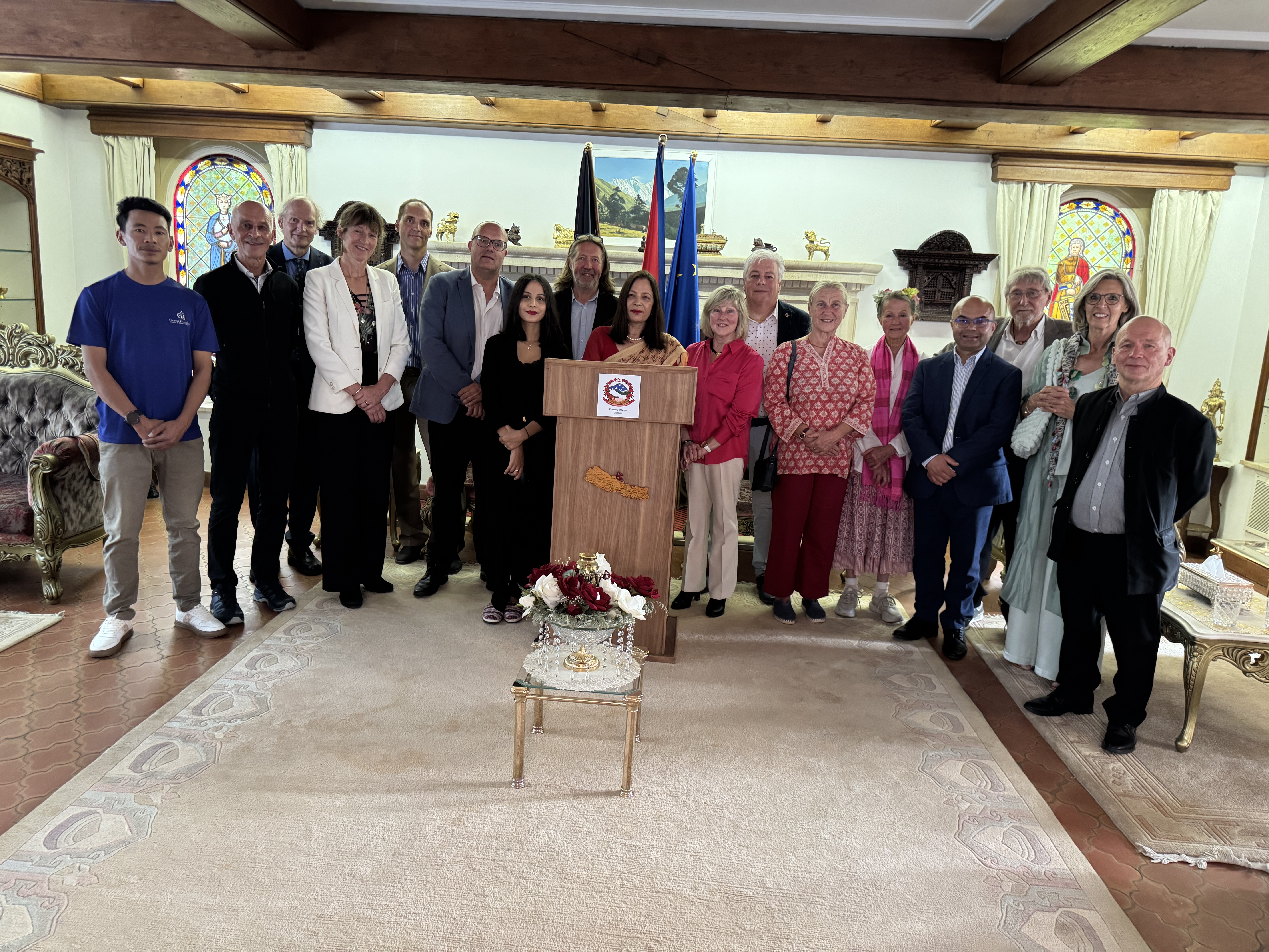 Press Release on the Everest Day 2025