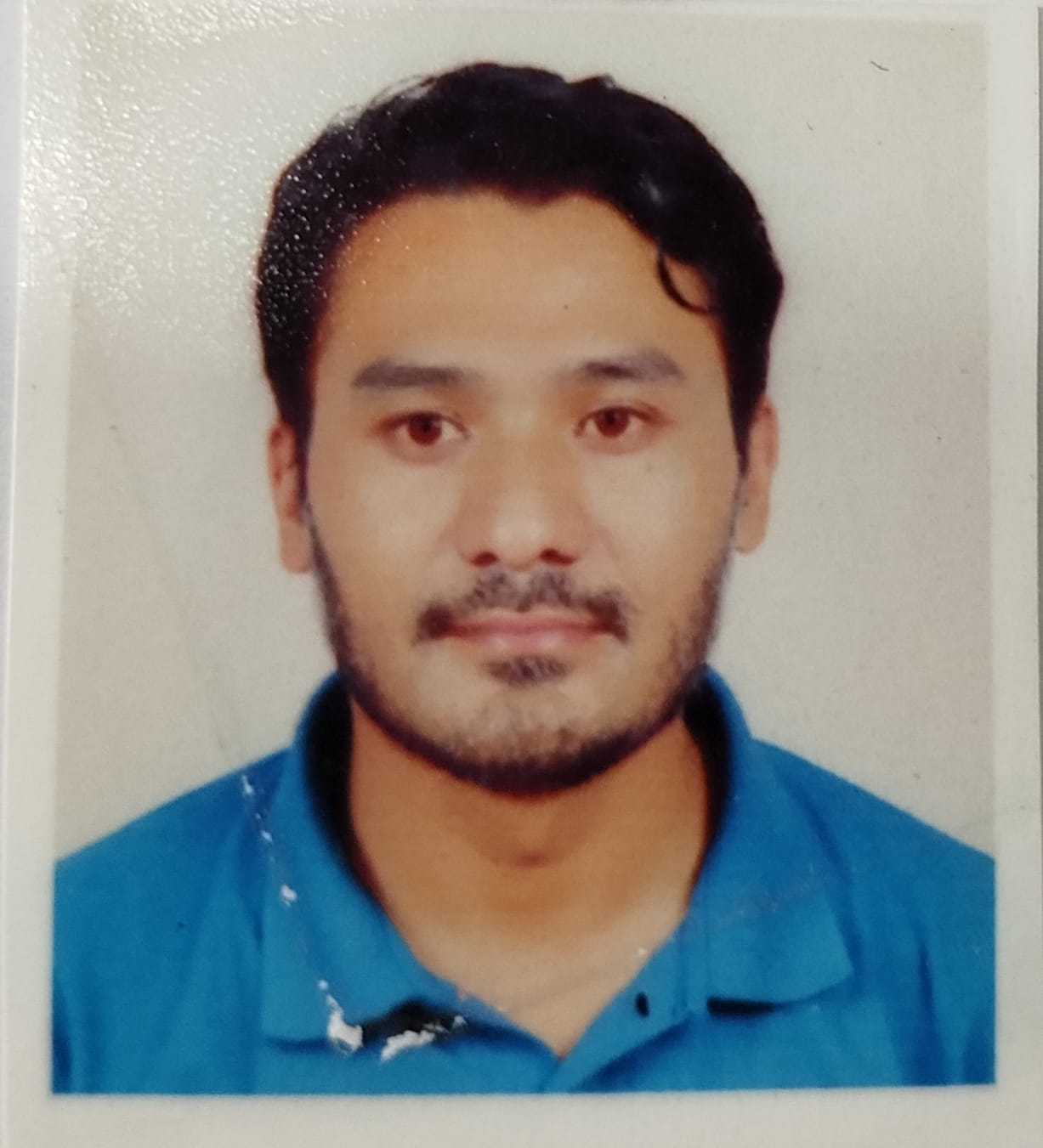 श्री अच्युत श्रेष्ठ