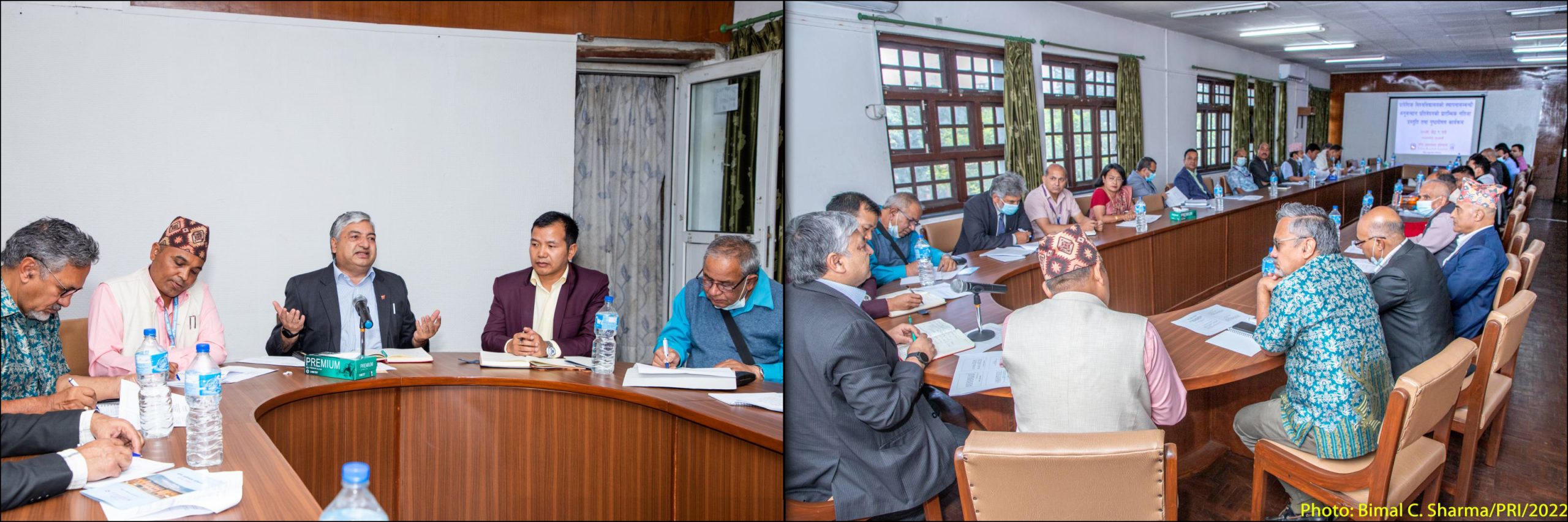 प्रादेशिक विश्वविद्यालयको स्थापनासम्बन्धी सार्वजनिक नीति संवाद सम्पन्न