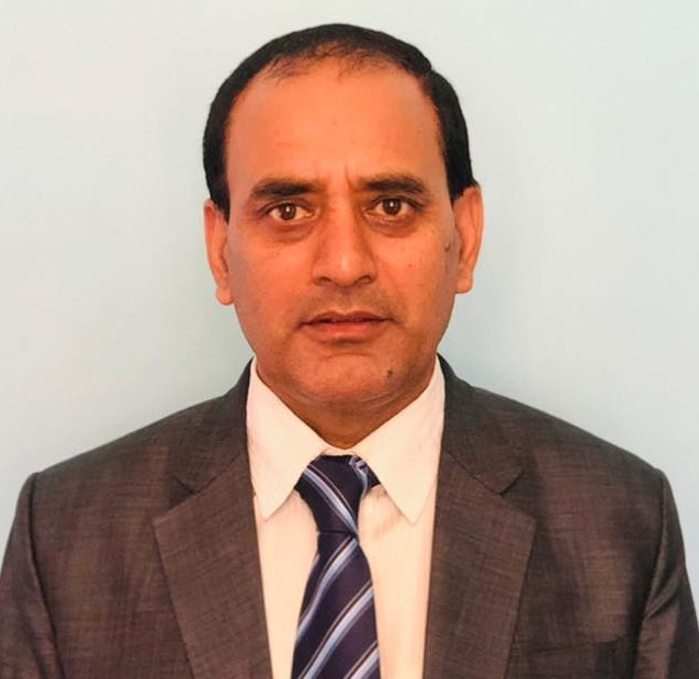 Radheshyam Dahal