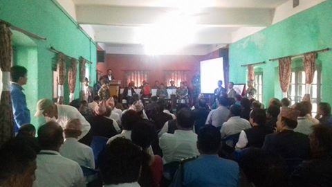 प्रधानमन्त्रीद्वारा पूर्वी क्षेत्रका कार्यालय प्रमुखहरुलाई सामूहिक निर्देशन