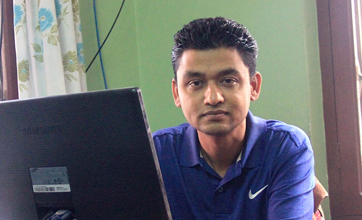 Prabhat Pokharel