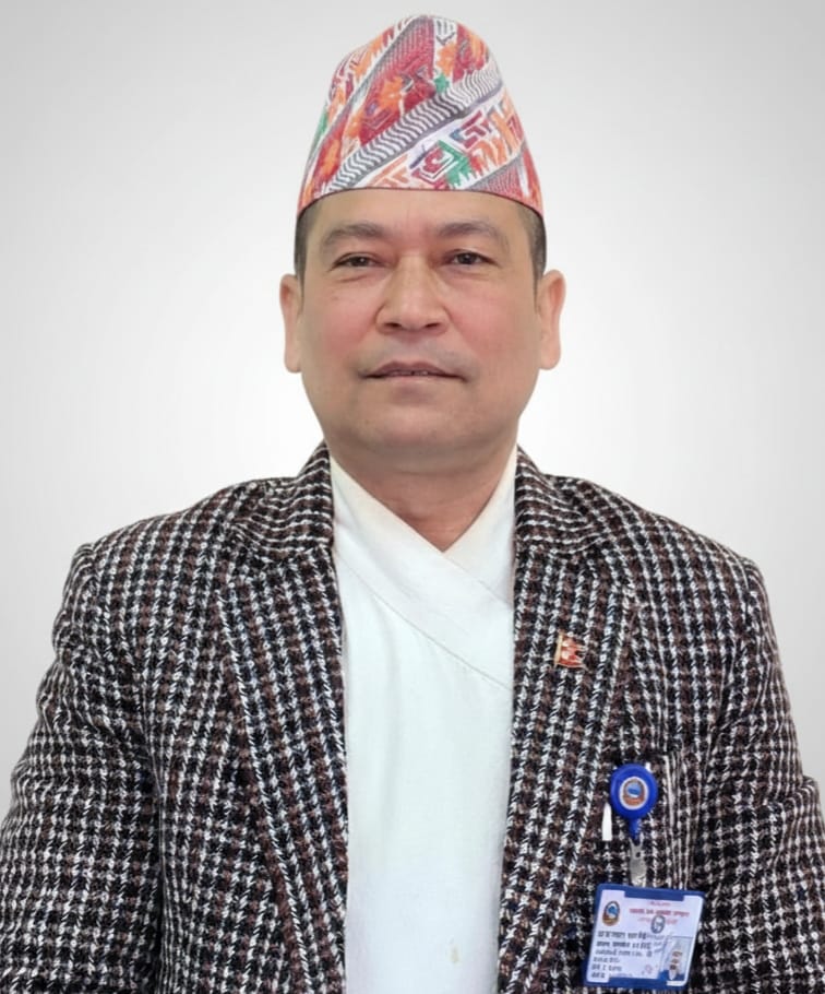 डा. प्रकाश बुढाथोकी