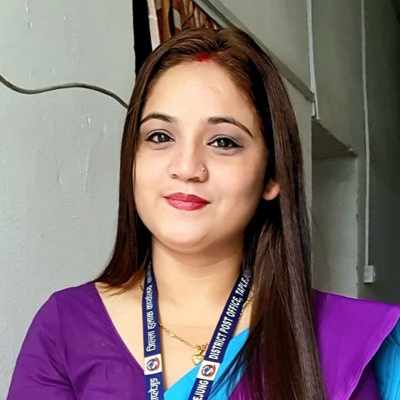 पूजा न्यौपाने