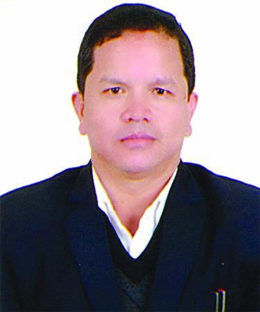 Krishna Bahadur Pun