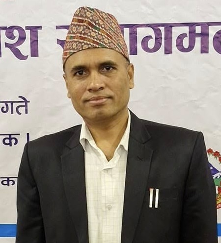 राधेश्याम गिरी