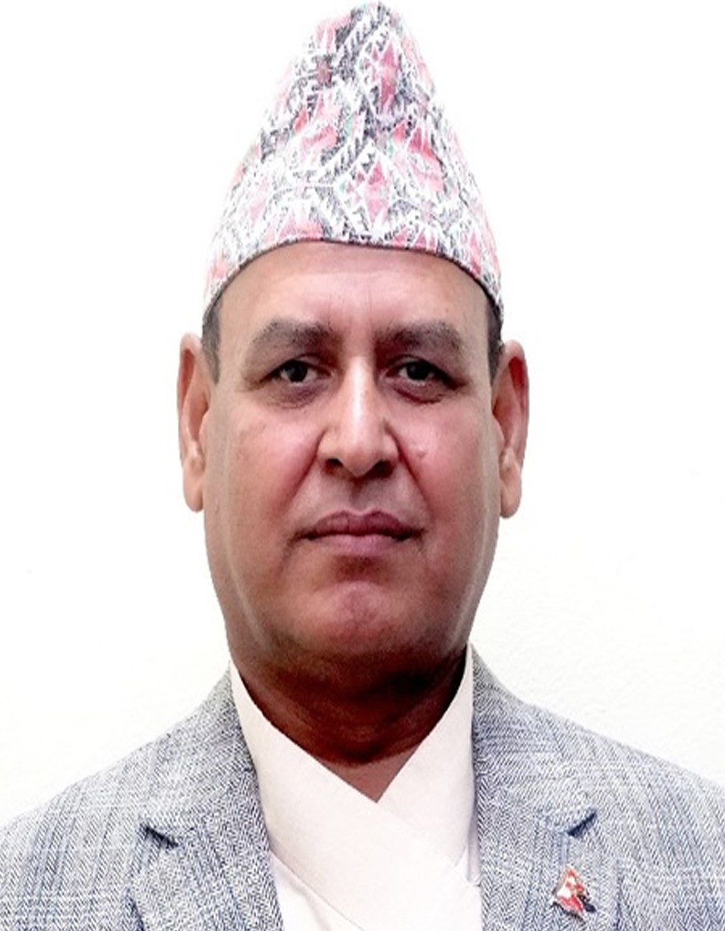 राजेन्द्र कुमार पौडेल