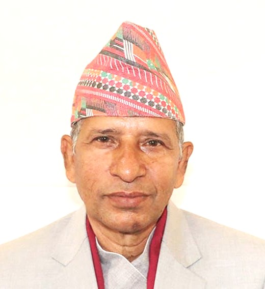 मा. उमाकान्त गौतम