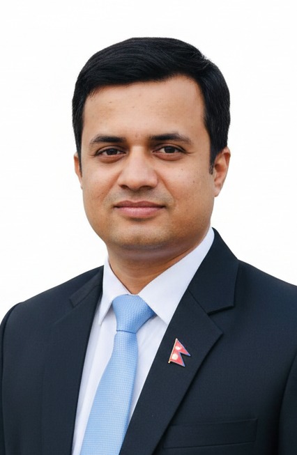 श्री ऋषि कुमार खनाल