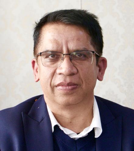 श्री गोपाल प्रसाद सिग्देल