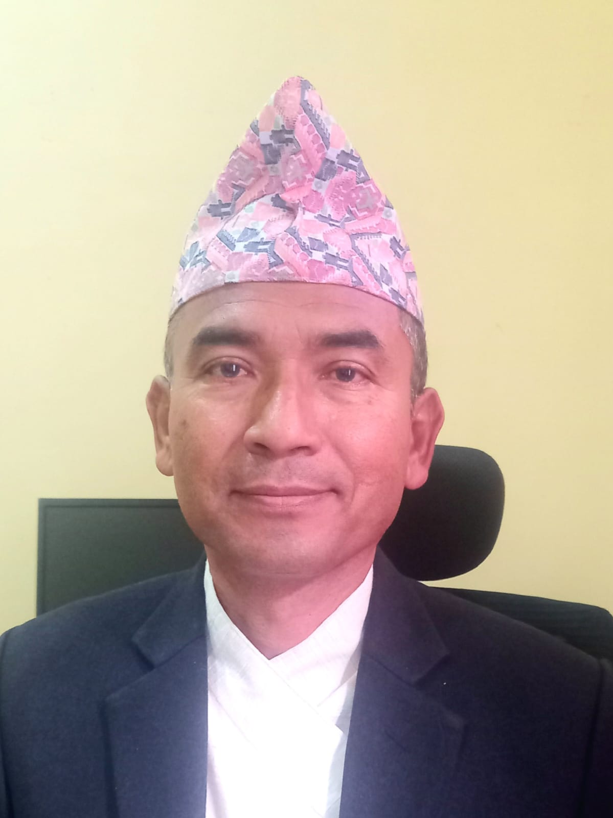 अस्मान तामाङ