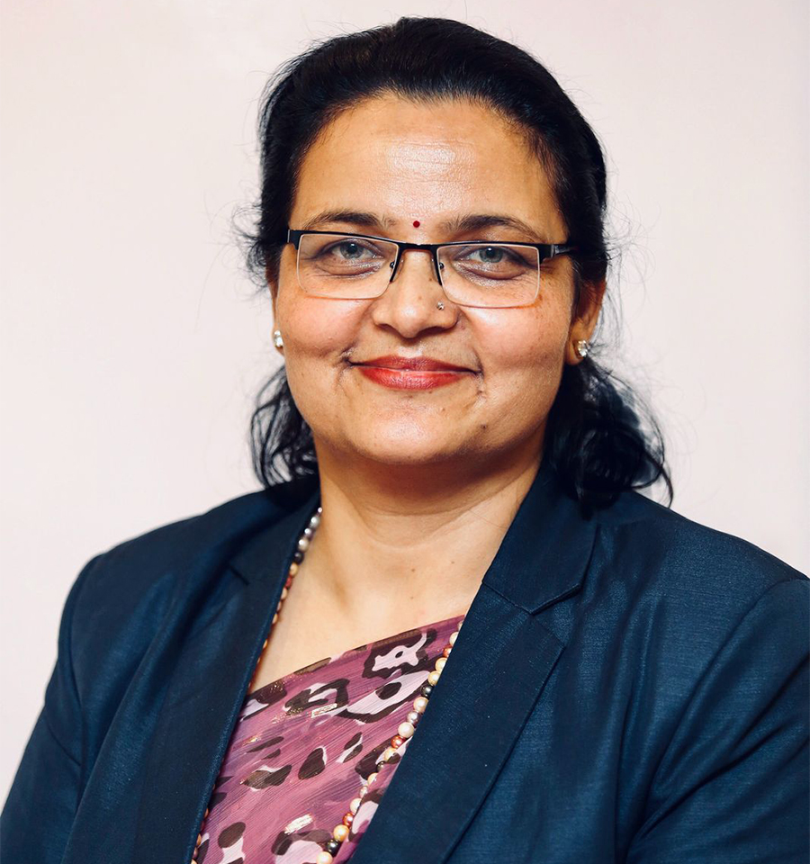 चन्द्रकला पौडेल