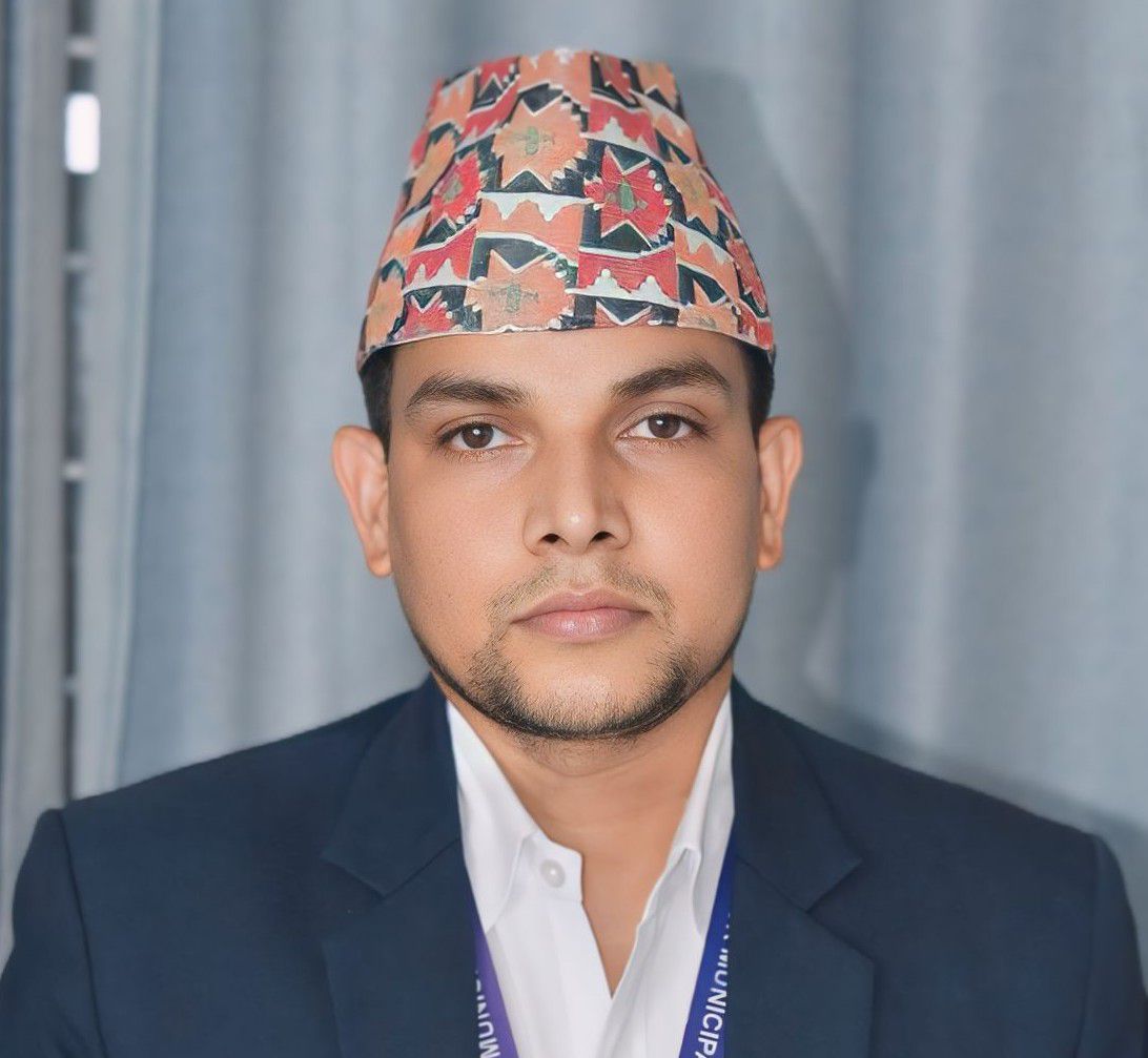 धोलकराज ढकाल