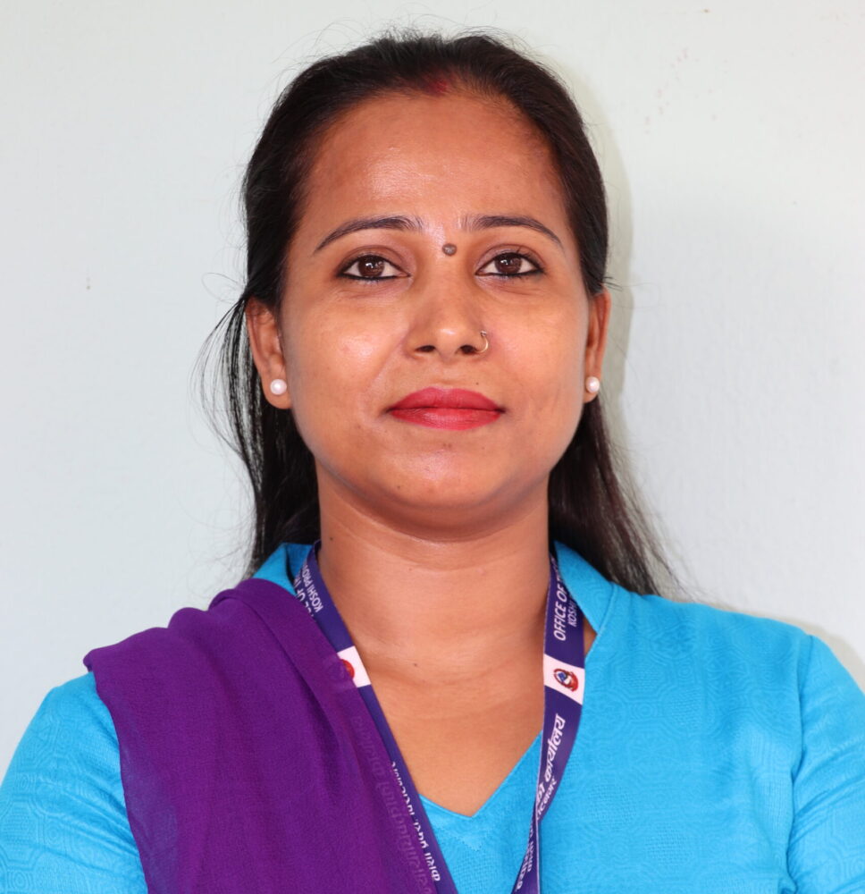 Sarita Dhimal