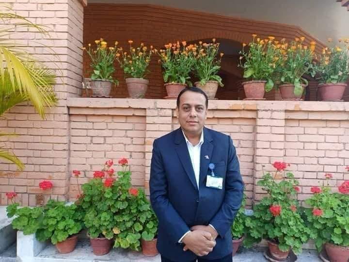 सरोज चन्द्र न्यौपाने