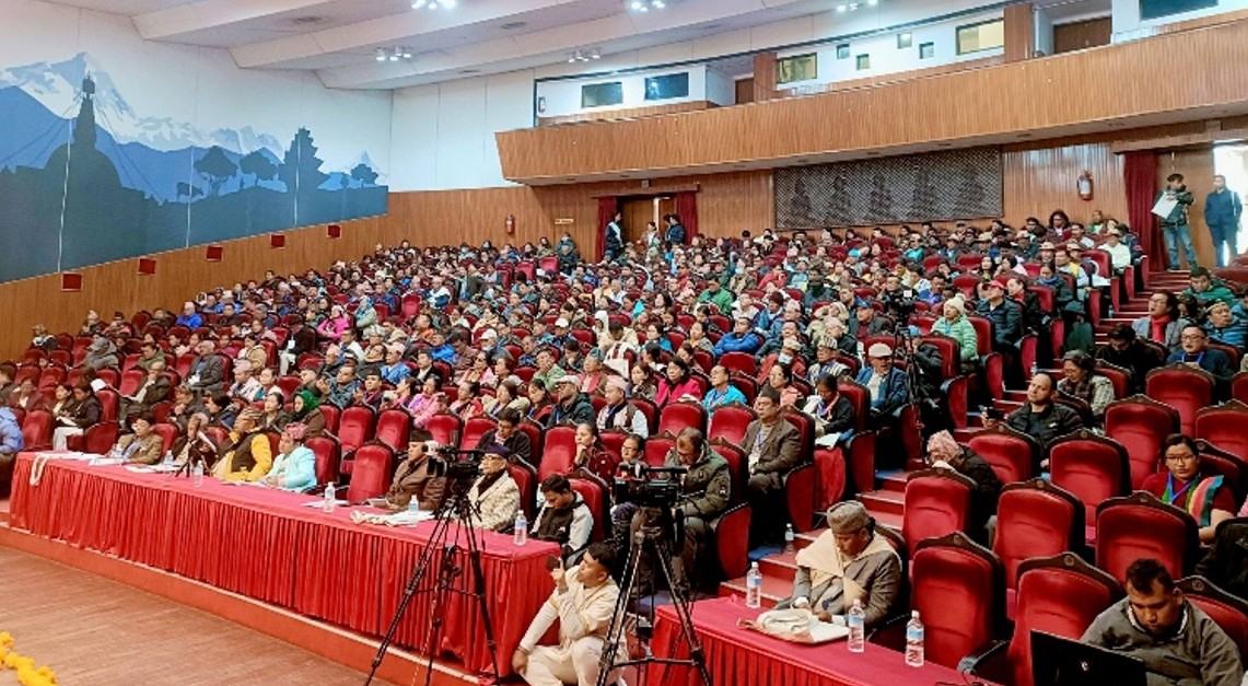 प्रतिष्ठानको रजत जयन्ती तथा नेपाल आदिवासी ज्ञान सम्मेलन/महोत्सव–२०८२ सम्पन्न